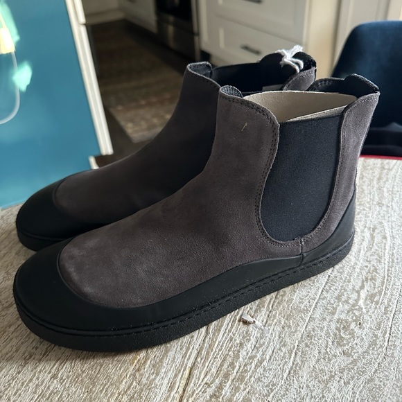 NWT Groundies Women’s Chelsea boots, minimalist, barefoot, zero-drop - Picture 2 of 7